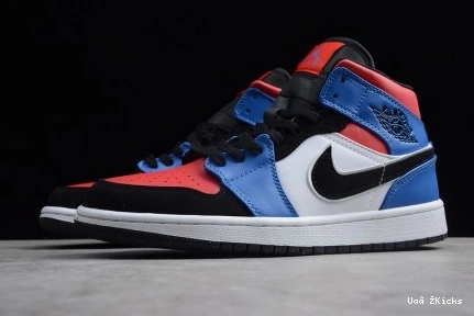 GS Jordan Air Mid Comfortable 334 1 0621